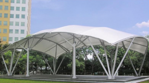 harga tenda membrane 4