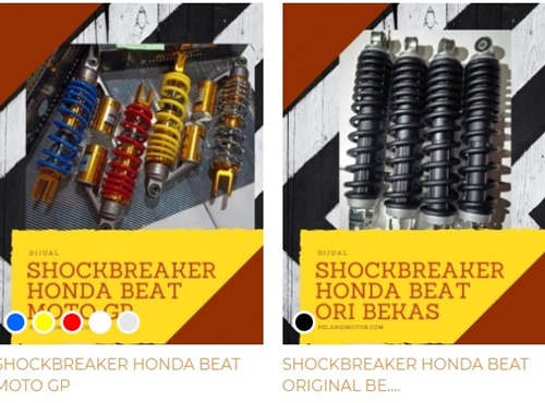 Harga-Shockbreaker-Belakang-Beat