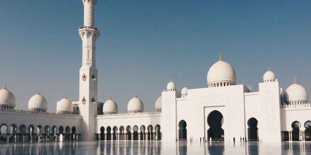 Kenapa Masjid Identik dengan Kubah