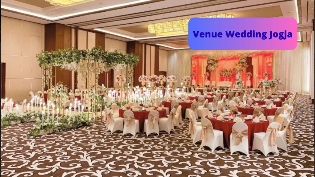 Venue Wedding Jogja