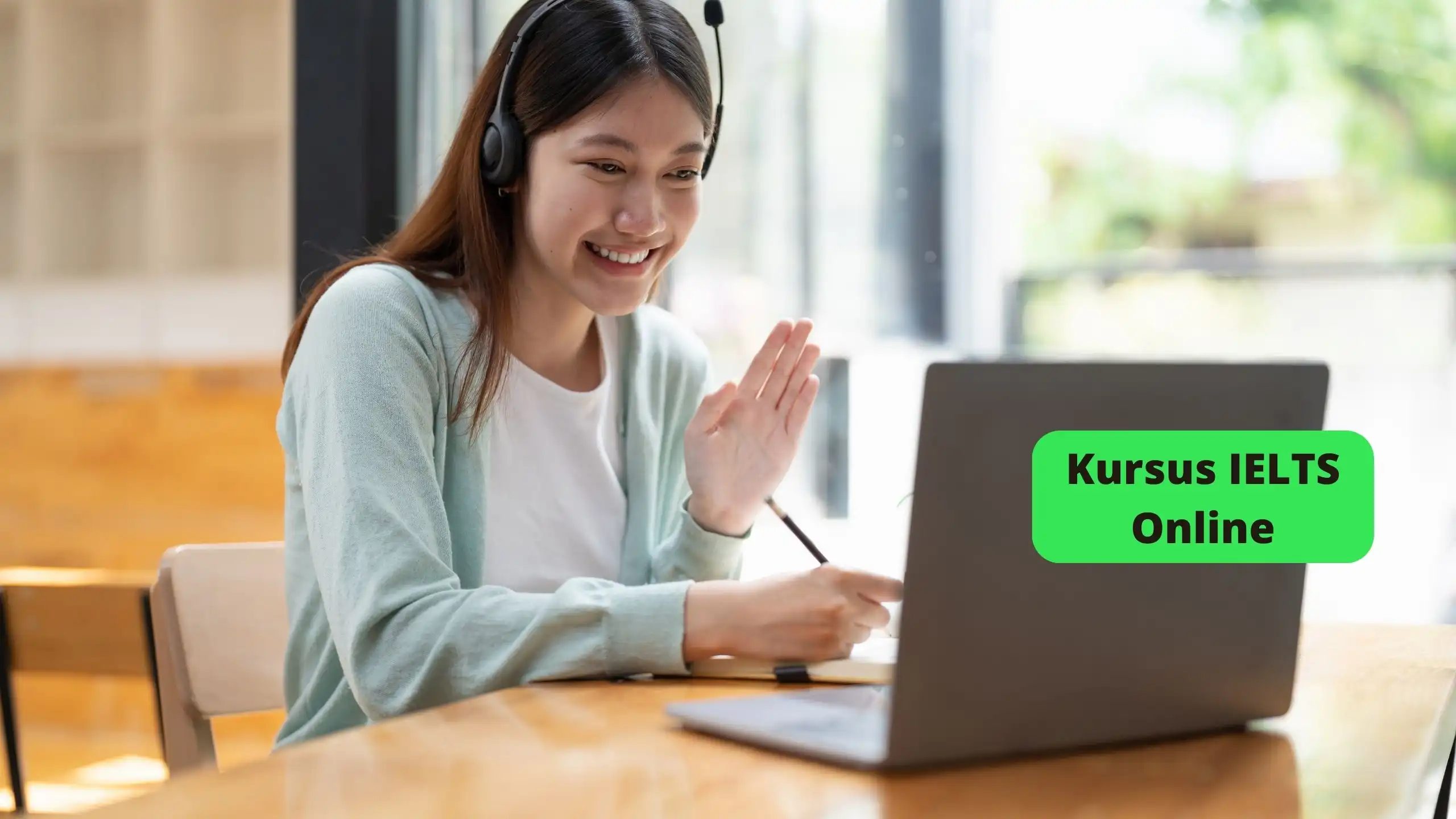 Kursus IELTS Online