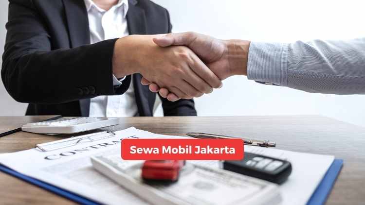 Sewa Mobil Jakarta