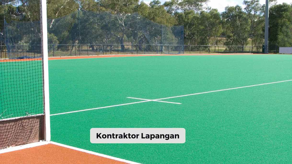 Kontraktor Lapangan