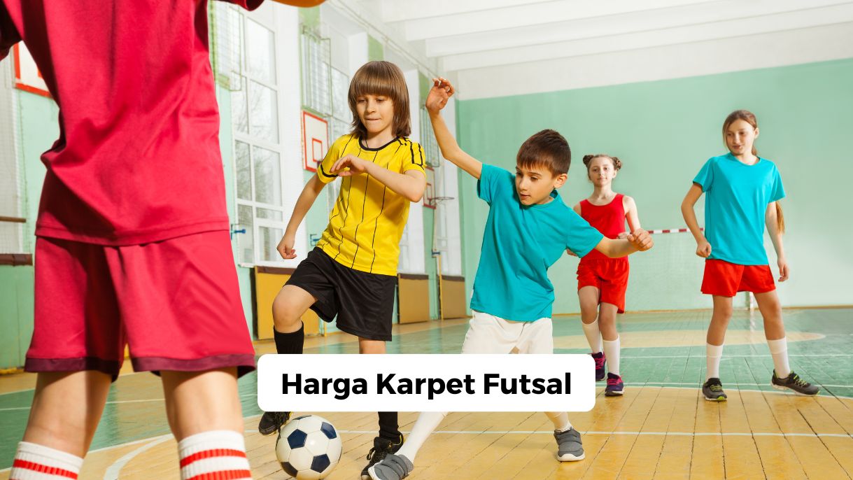 Harga Karpet Futsal