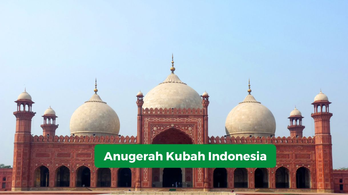 Anugerah Kubah Indonesia