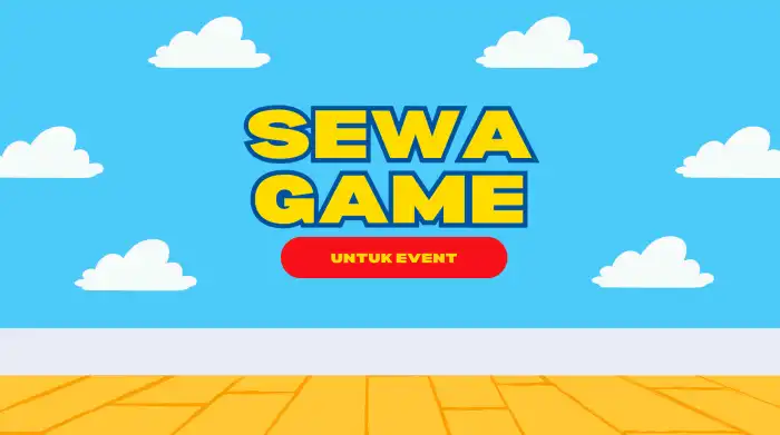 Sewa Games untuk Event