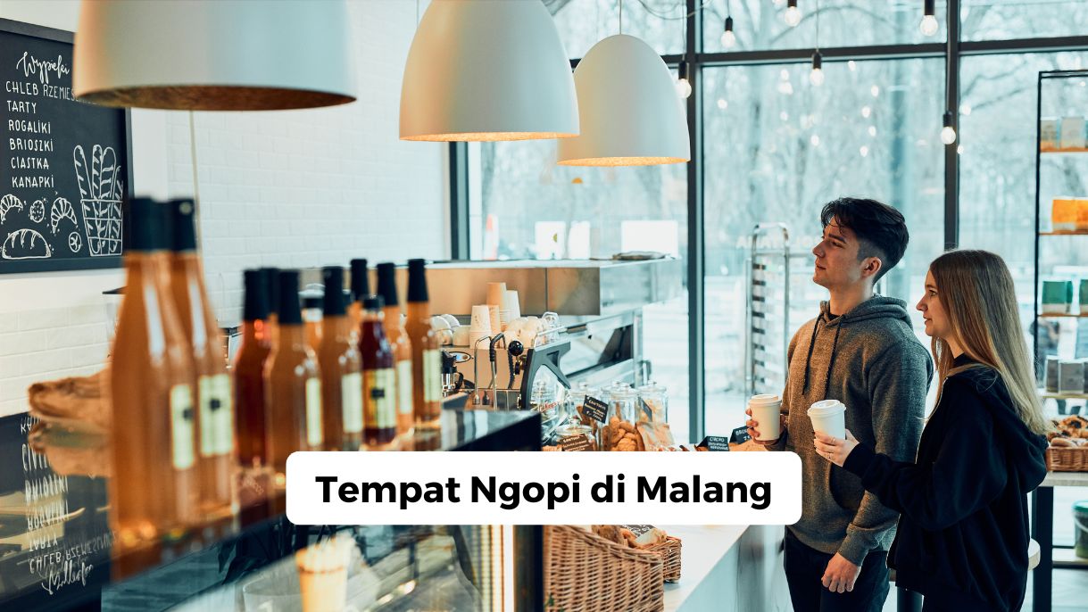 Tempat ngopi di Malang