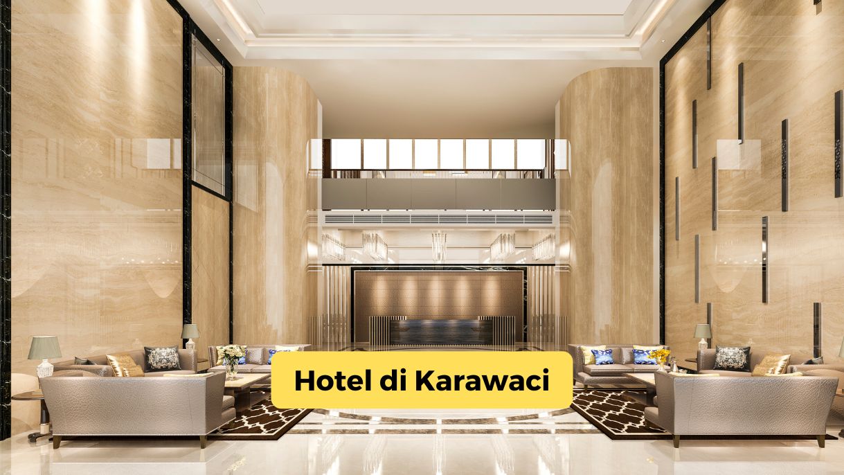 Hotel di Karawaci