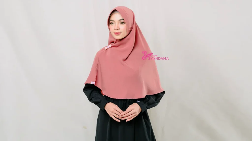 Kerudung Bergo Modern yang Mengubah Gaya Harianmu dalam Sekejap