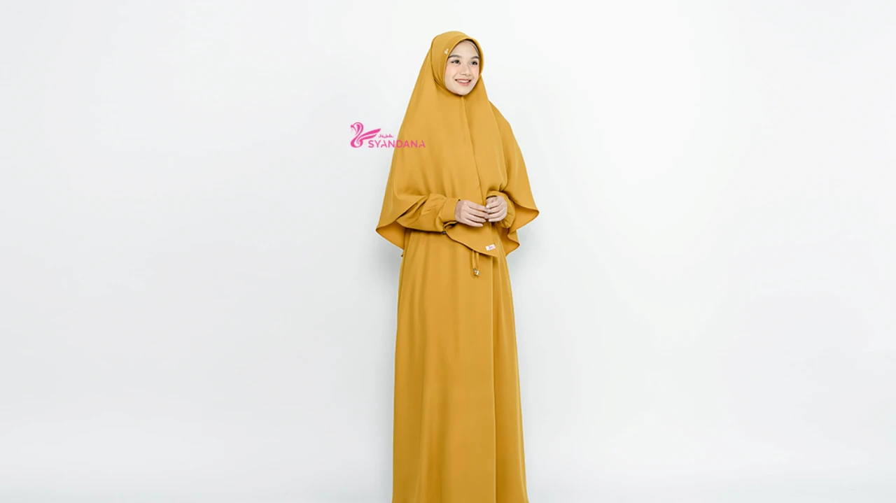 Grosir Jilbab Termurah dan Berkualitas Cocok untuk Seragaman Acara Komunitas Muslimah