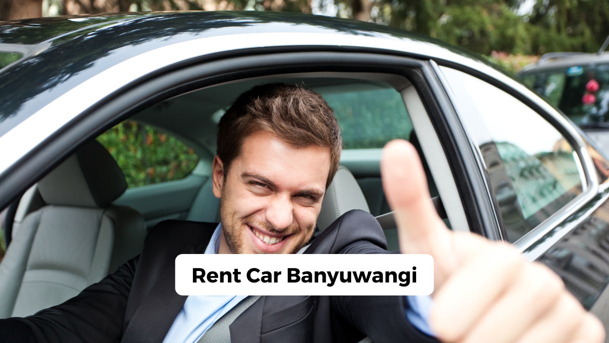 Rent car Banyuwangi