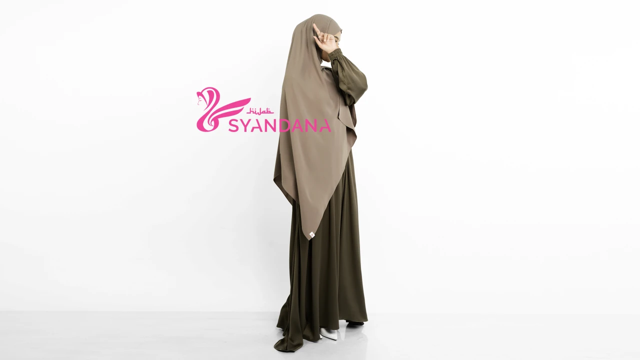 Grosir Jilbab Murah Langsung dari Pabrik Koleksi Hijab All Size Nyaman Dipakai Seharian