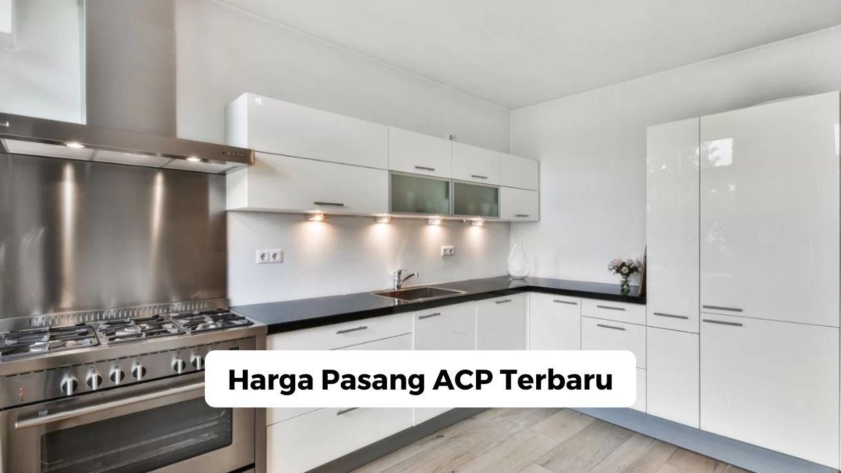 Harga Pasang ACP Terbaru