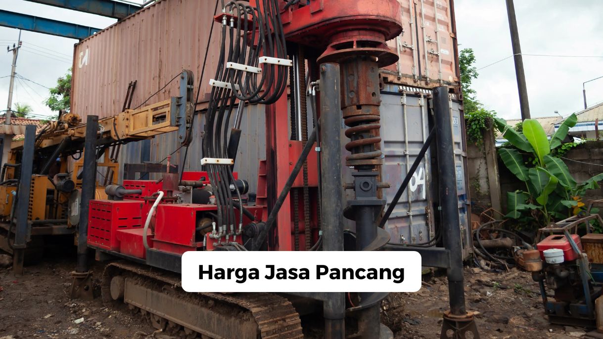 Harga Jasa Pancang